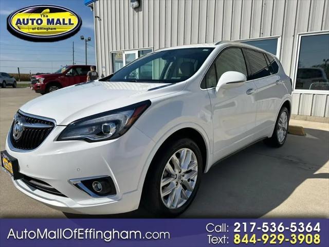 2020 Buick Envision AWD Premium I for sale in Effingham, IL