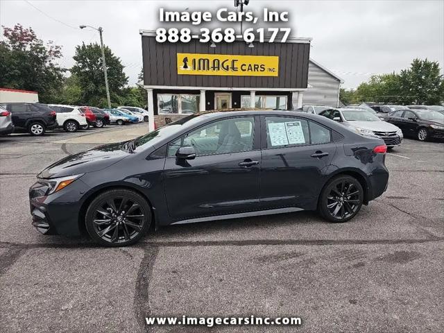 2025 Toyota Corolla SE for sale in Fort Wayne, IN