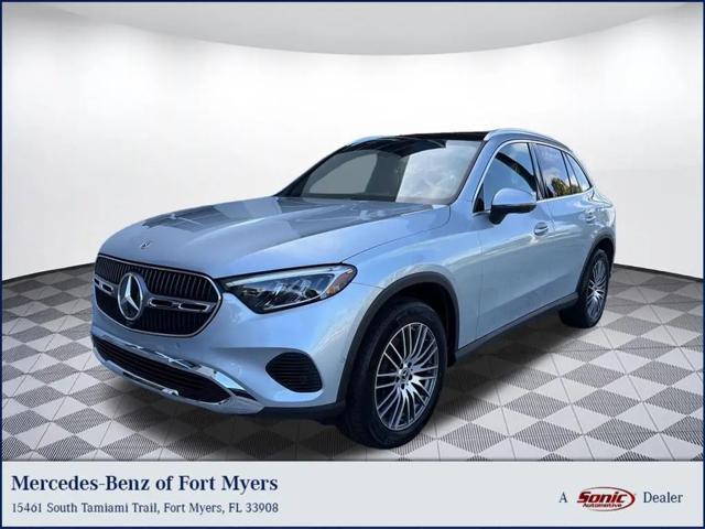 2026 Mercedes-Benz GLC SUV for sale in Fort Myers, FL
