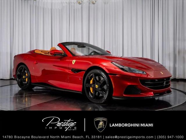 2022 Ferrari Portofino Base for sale in Miami, FL