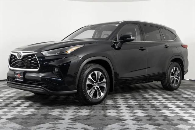 2022 Toyota Highlander XLE for sale in Lindon, UT