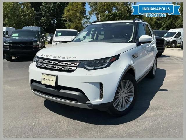 2018 Land Rover Discovery HSE for sale in Indianapolis, IN