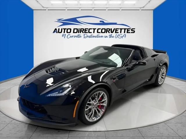 2016 Chevrolet Corvette Z06 for sale in Edgewater Park, NJ
