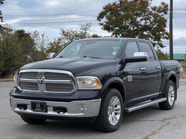 2013 Ram 1500 Laramie Longhorn for sale in Post Falls, ID