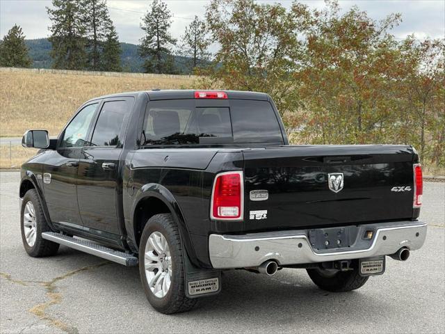 2013 Ram 1500 Laramie Longhorn