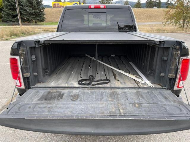 2013 Ram 1500 Laramie Longhorn
