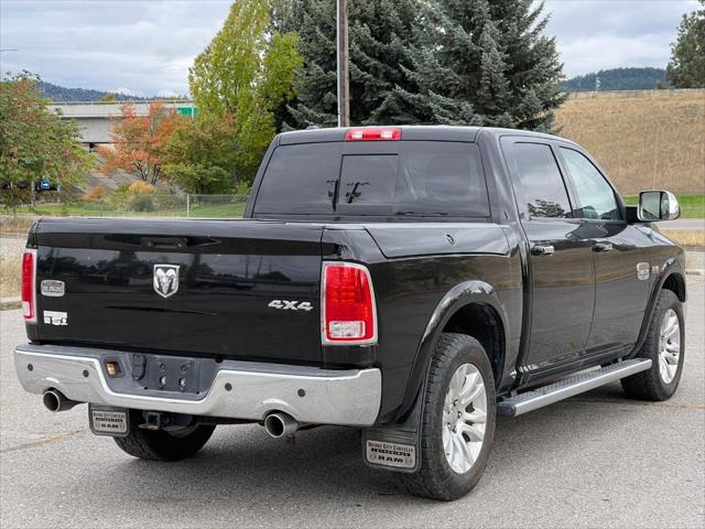 2013 Ram 1500 Laramie Longhorn