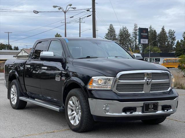 2013 Ram 1500 Laramie Longhorn