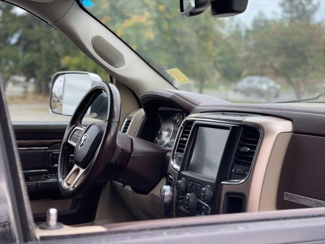 2013 Ram 1500 Laramie Longhorn