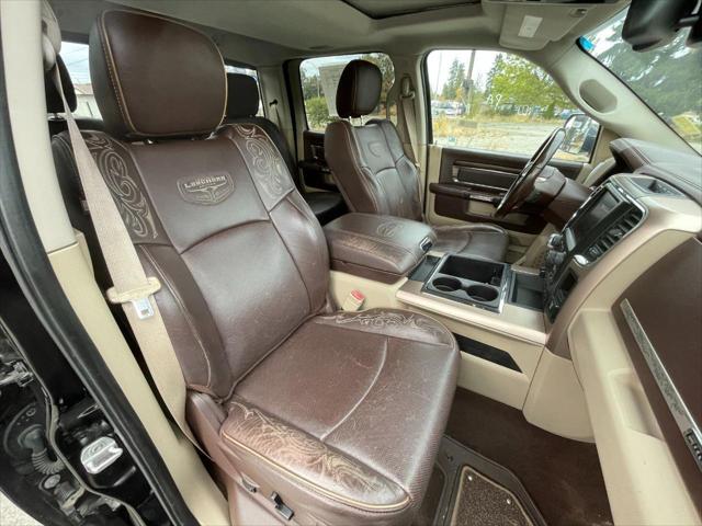 2013 Ram 1500 Laramie Longhorn