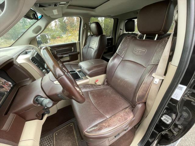 2013 Ram 1500 Laramie Longhorn