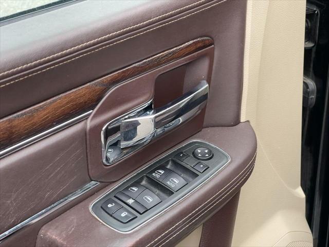 2013 Ram 1500 Laramie Longhorn