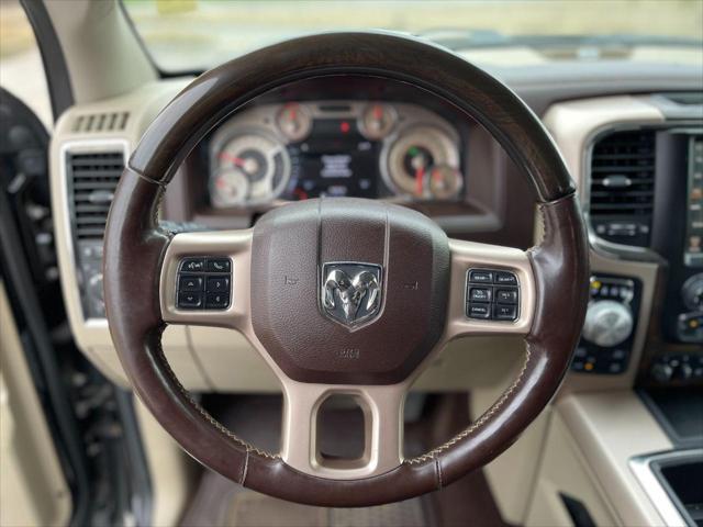 2013 Ram 1500 Laramie Longhorn