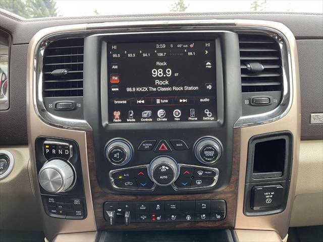 2013 Ram 1500 Laramie Longhorn