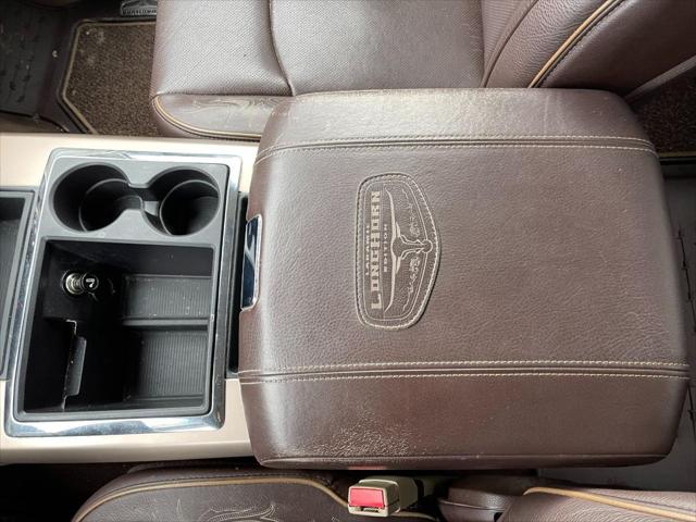 2013 Ram 1500 Laramie Longhorn