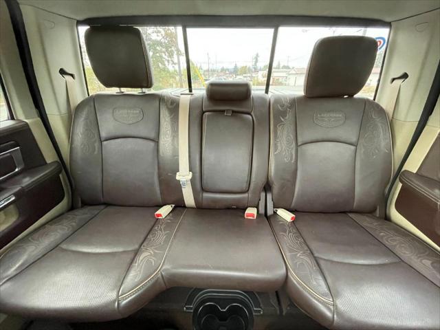 2013 Ram 1500 Laramie Longhorn
