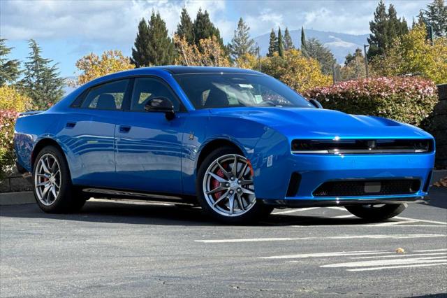 2026 Dodge Charger Daytona 4-Door Scat Pack AWD