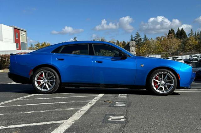 2026 Dodge Charger Daytona 4-Door Scat Pack AWD