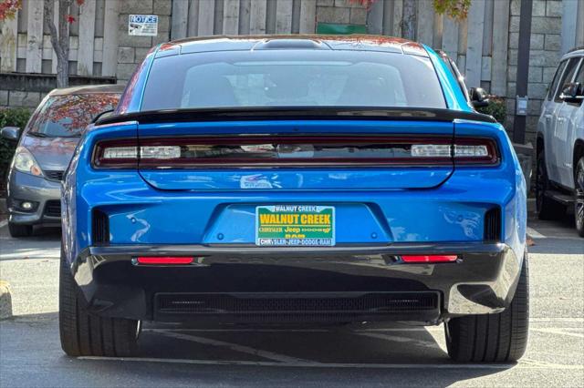 2026 Dodge Charger Daytona 4-Door Scat Pack AWD