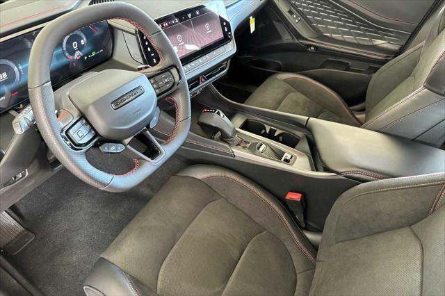 2026 Dodge Charger Daytona 4-Door Scat Pack AWD