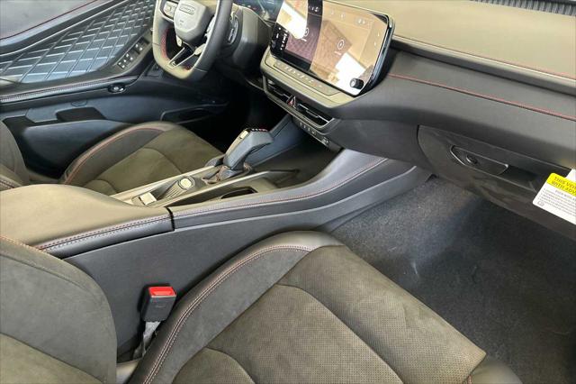 2026 Dodge Charger Daytona 4-Door Scat Pack AWD