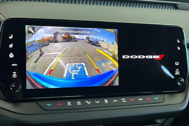 2026 Dodge Charger Daytona 4-Door Scat Pack AWD