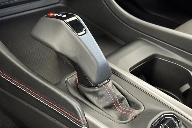2026 Dodge Charger Daytona 4-Door Scat Pack AWD