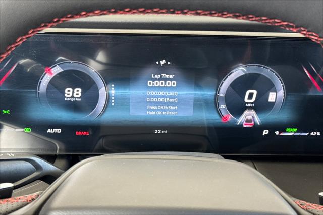 2026 Dodge Charger Daytona 4-Door Scat Pack AWD