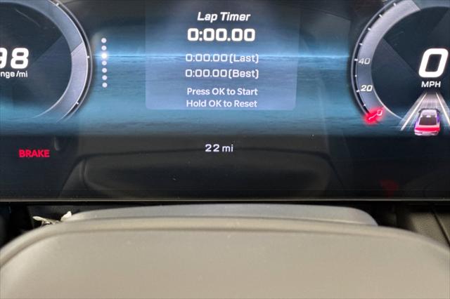 2026 Dodge Charger Daytona 4-Door Scat Pack AWD