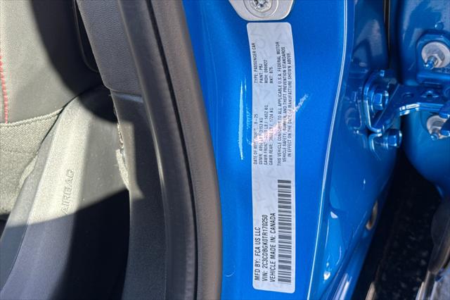 2026 Dodge Charger Daytona 4-Door Scat Pack AWD
