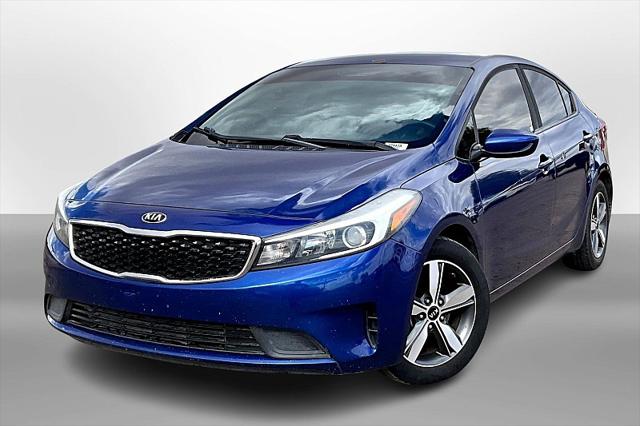 2018 Kia Forte LX for sale in CASA GRANDE, AZ