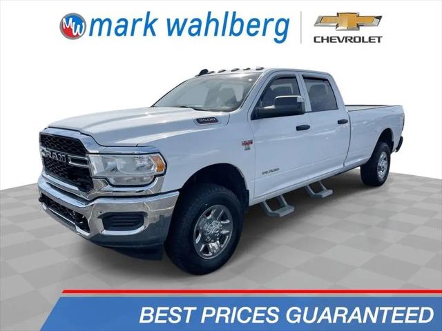 2021 Ram 3500 Tradesman Crew Cab 4x4 8' Box for sale near Columbus, OH