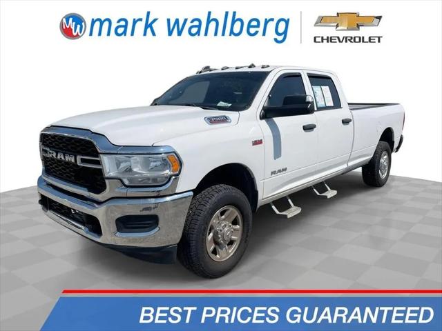 2021 Ram 3500 Tradesman Crew Cab 4x4 8 Box for sale near Columbus, OH