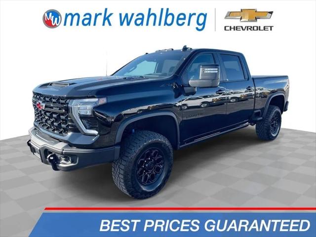 2024 Chevrolet Silverado 2500HD 4WD Crew Cab Standard Bed ZR2 for sale near Columbus, OH