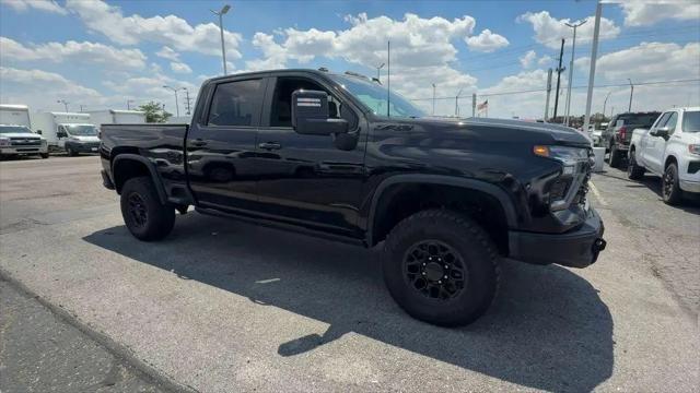 2024 Chevrolet Silverado 2500HD 4WD Crew Cab Standard Bed ZR2 for sale near Columbus, OH
