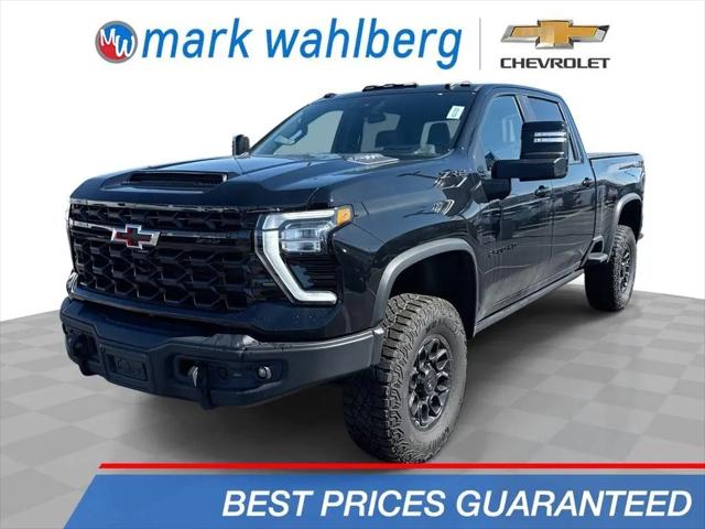 2024 Chevrolet Silverado 2500HD 4WD Crew Cab Standard Bed ZR2 for sale near Columbus, OH