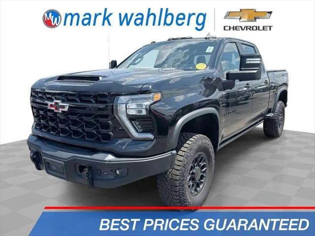 2024 Chevrolet Silverado 2500HD 4WD Crew Cab Standard Bed ZR2 for sale near Columbus, OH