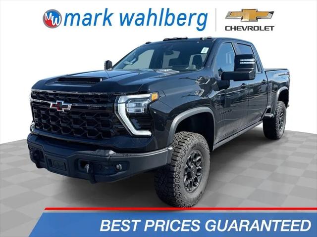 2024 Chevrolet Silverado 2500HD for sale near Columbus, OH