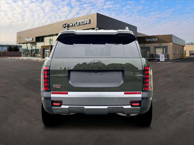 2026 Hyundai Palisade XRT Pro
