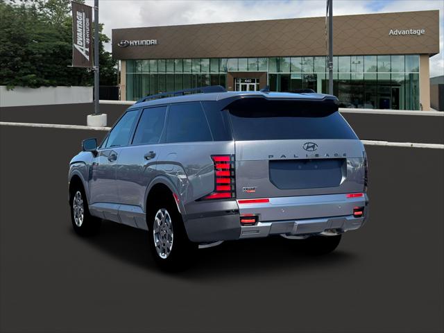 2026 Hyundai Palisade XRT Pro