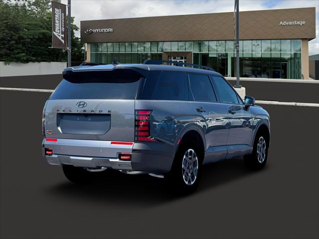 2026 Hyundai Palisade XRT Pro