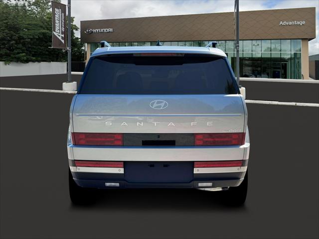 2026 Hyundai Santa Fe Hybrid Limited 7 Passenger