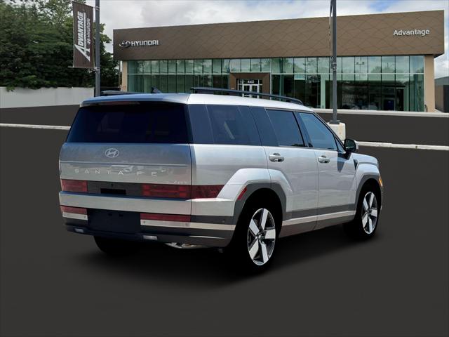 2026 Hyundai Santa Fe Hybrid Limited 7 Passenger