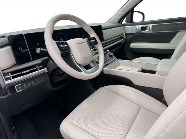 2026 Hyundai Santa Fe Hybrid Limited 7 Passenger