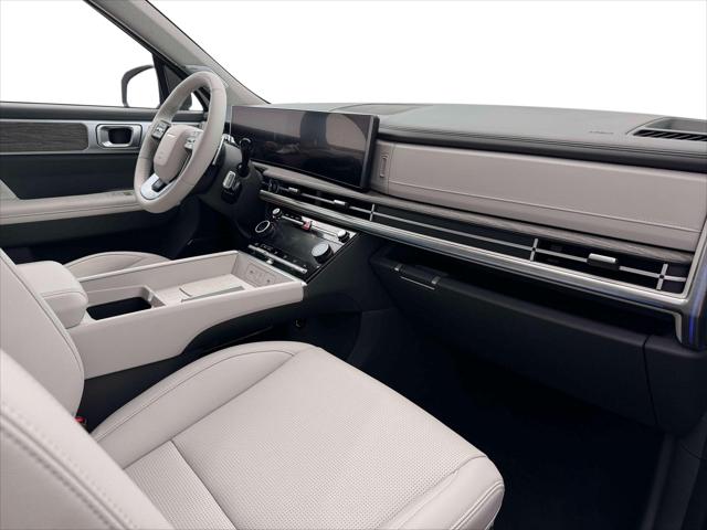 2026 Hyundai Santa Fe Hybrid Limited 7 Passenger