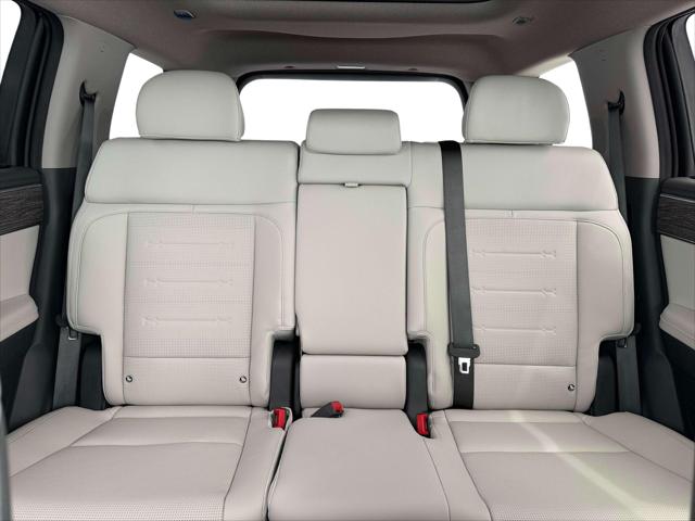 2026 Hyundai Santa Fe Hybrid Limited 7 Passenger