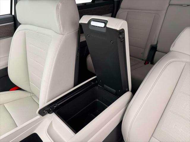 2026 Hyundai Santa Fe Hybrid Limited 7 Passenger
