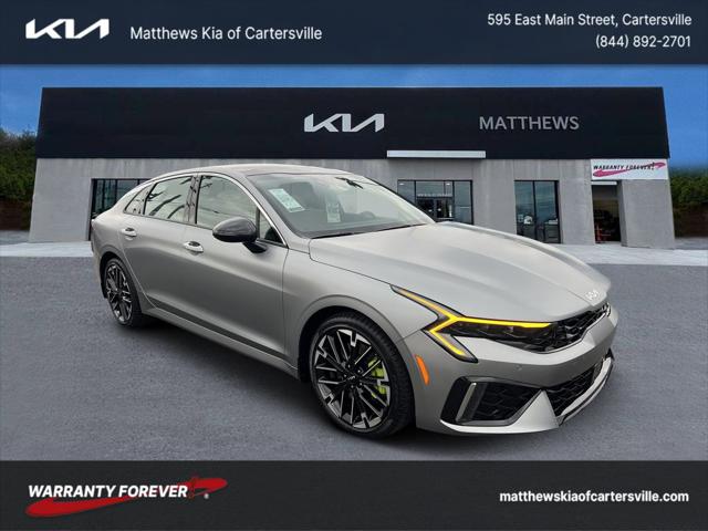 2026 Kia K5 GT for sale in Cartersville, GA