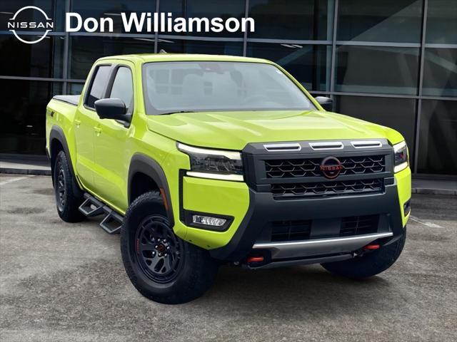 2026 Nissan Frontier Crew Cab PRO-4X 4x4 for sale in Jacksonville, NC