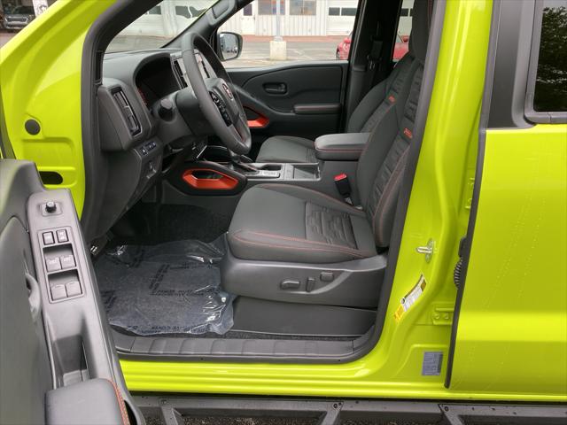 2026 Nissan Frontier Crew Cab PRO-4X 4x4